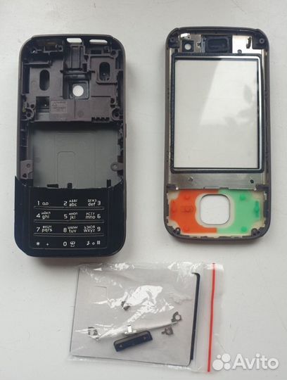Корпус Nokia N85