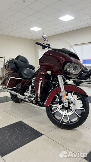 Harley-Davidson Road Glide 2015