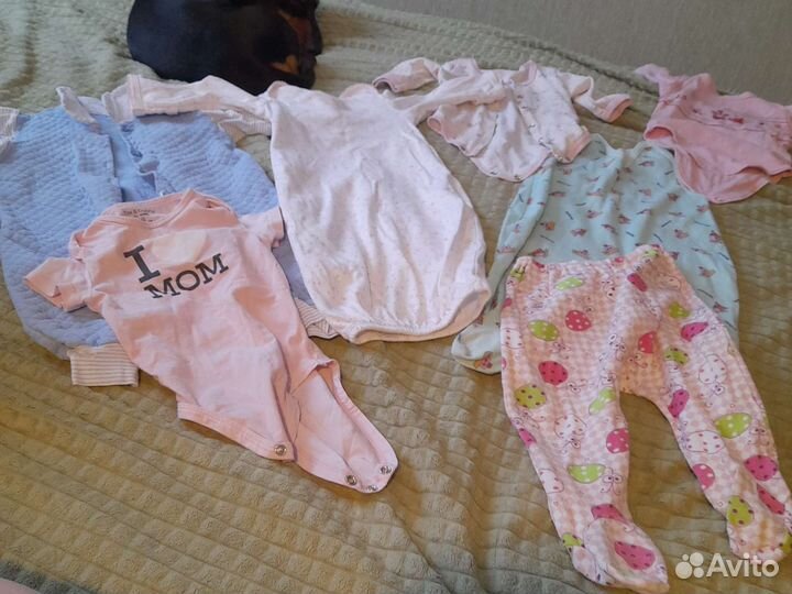 Одежда на девочку
