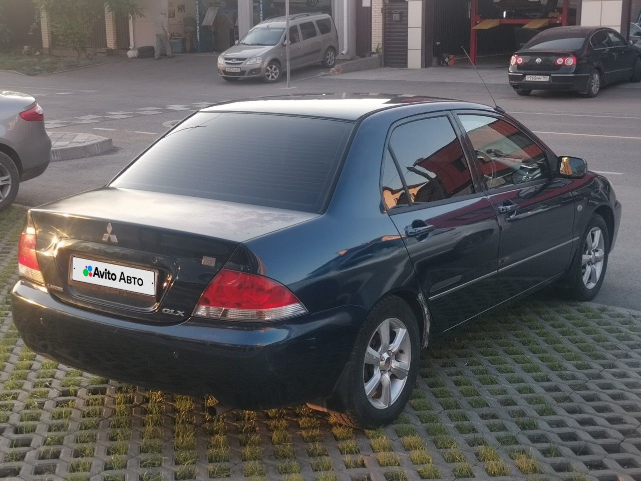 Mitsubishi Lancer: фото владельца