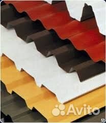 Профнастил, профлист