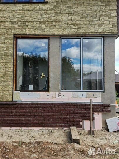 Окна с завода в Нижнем Новгороде