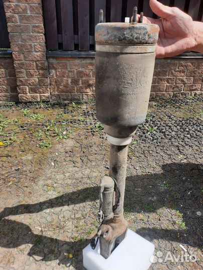 Амортизатор w 164