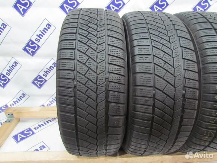 Continental ContiWinterContact TS 830 P 205/55 R16 96R