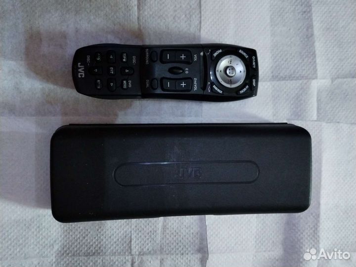 Продаётся пульт к автомагнитола jvc