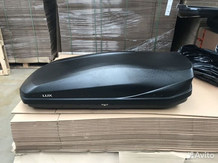 Бокс Lux Ирбис 152 см