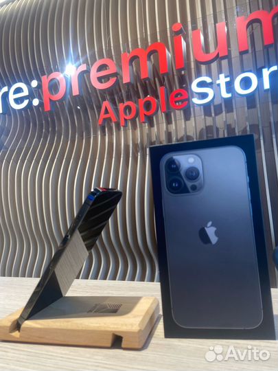 iPhone 13 Pro Max, 256 ГБ