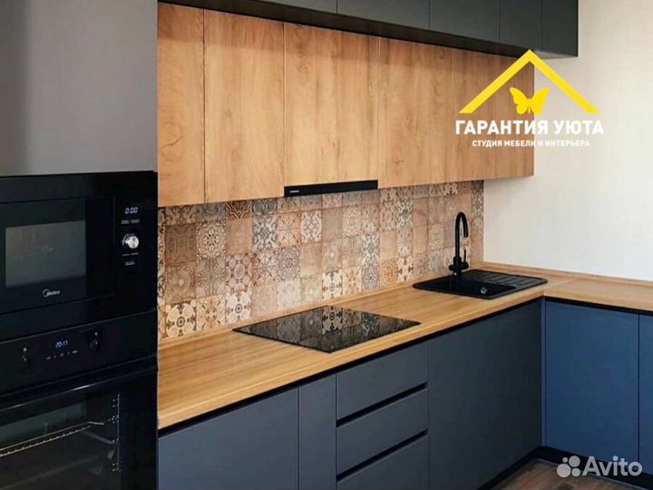 Кухонные гарнитуры на заказ