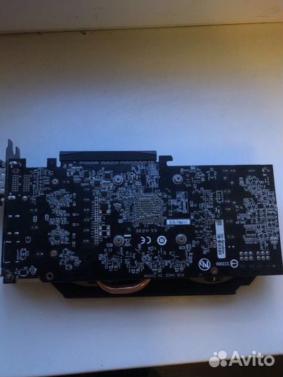 Видеокарта GigaByte AMD Radeon R9 270 2048MB