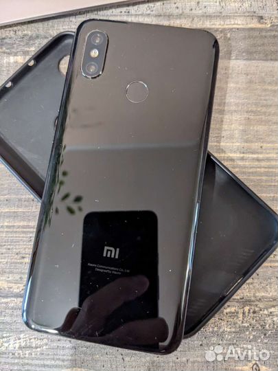 Xiaomi.Mi 8 6/256 Black