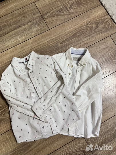 Рубашка для мальчика