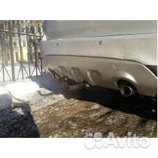 Фаркопы для Ford Kuga 2008-2013 (6041)