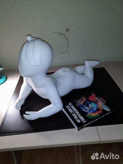 Манекен ребенка