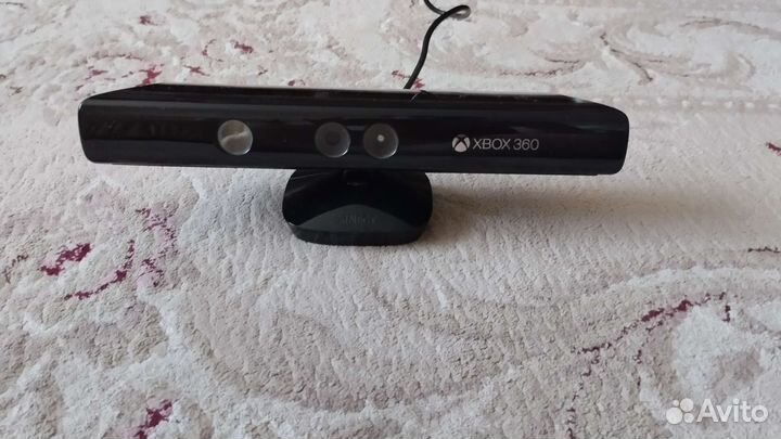Xbox 360 и kinect
