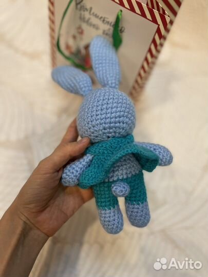 Игрушки ручной работы