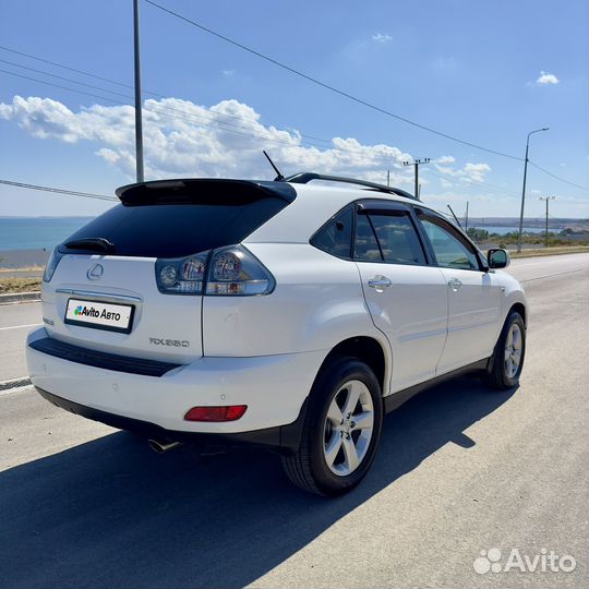 Lexus RX 3.5 AT, 2007, 258 000 км