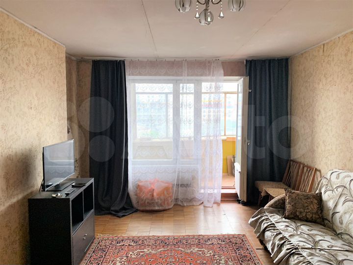1-к. квартира, 32,4 м², 8/9 эт.