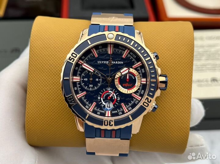 Наручные часы Ulysse Nardin