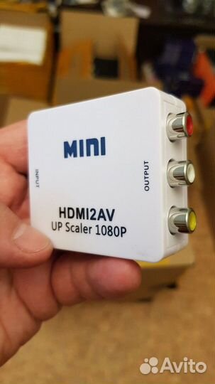 Hdmi конвертер