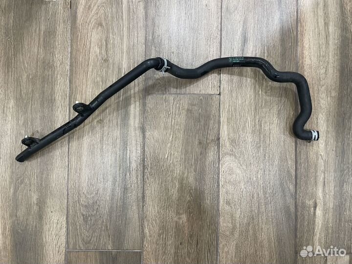 Патрубки системы охлаждения bmw 5 f10