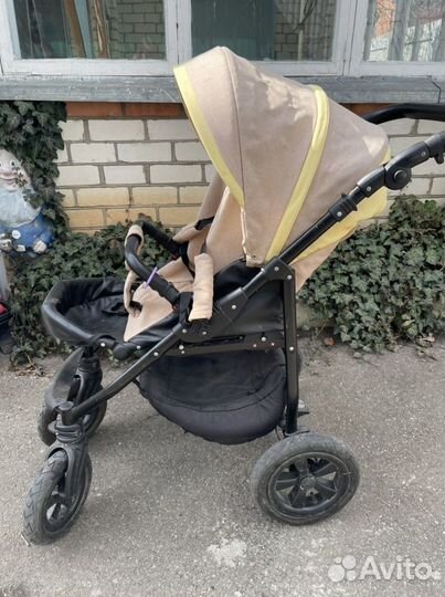 Прогулочная коляска бу