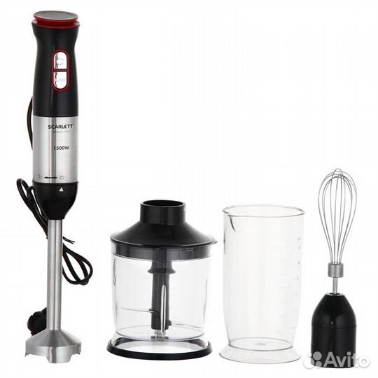 Блендер scarlett SC-HB42F44 (б/у)