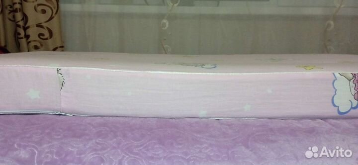 Матрас детский в кроватку