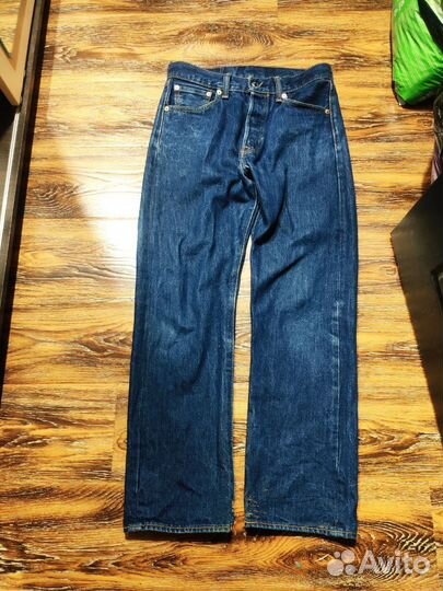 Джинсы Levis 501