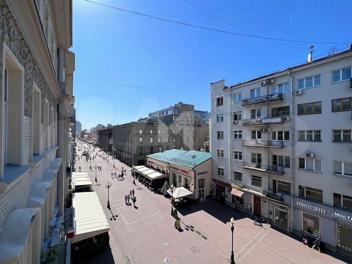 4-к. квартира, 114 м², 5/6 эт.