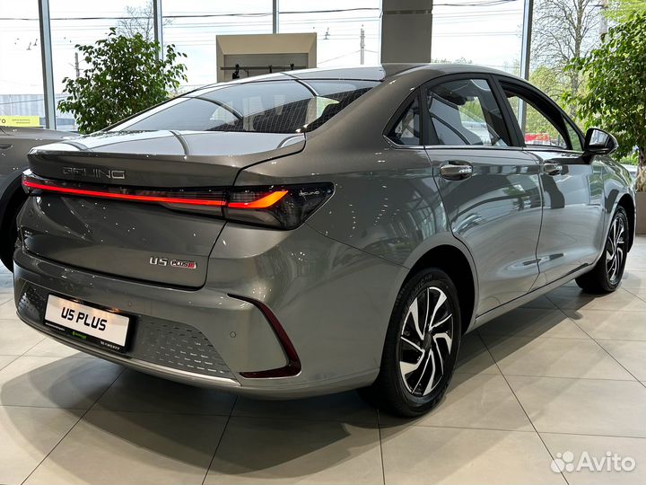 BAIC U5 Plus 1.5 МТ, 2023