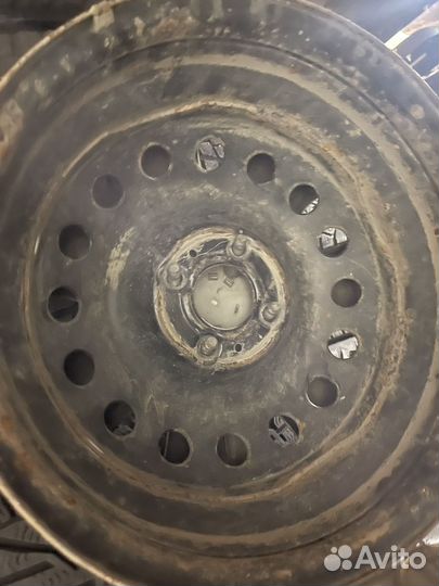 Диски r15 на nissan note