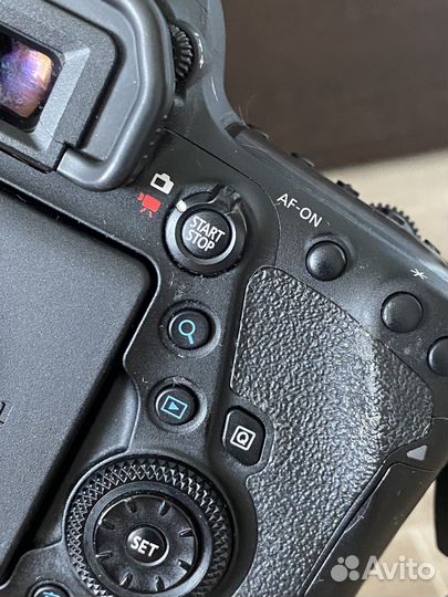 Canon 6d mark ii + объектив canon 24-105 mm