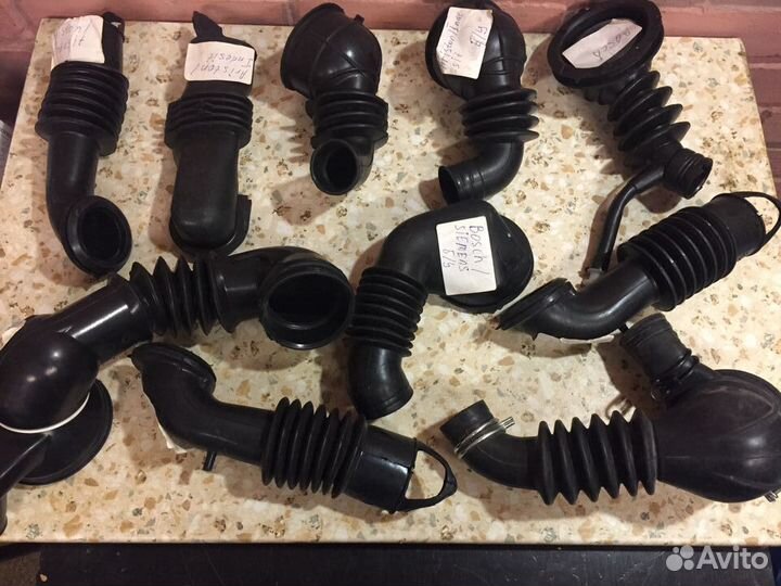 Запчасти для стиральных машин