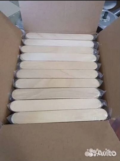 Шпатель косметический