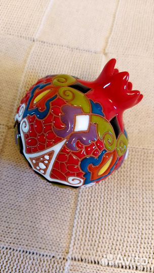 Гранат керамика ручная работа