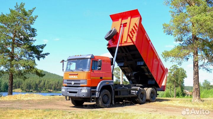 Урал С35510, 2023