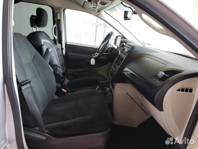 Разбор на запчасти Dodge Caravan 2008