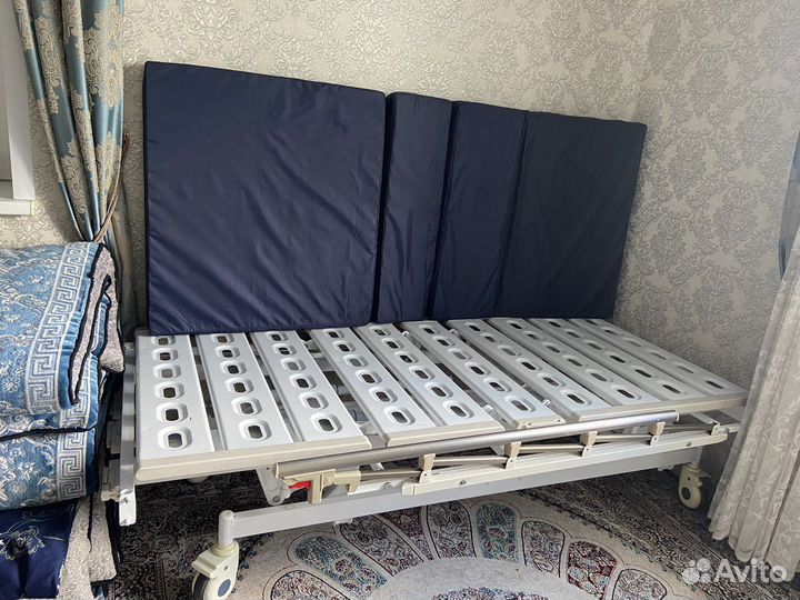 Функциональная медицинская кровать