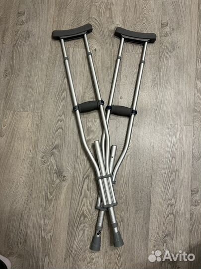 Костыли bronigen