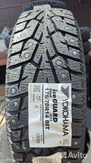 Yokohama Ice Guard Stud IG55 175/70 R14 88T