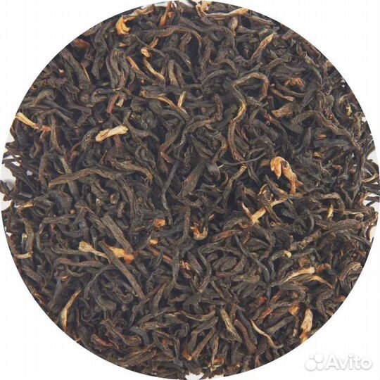 Опт чай черный индийский