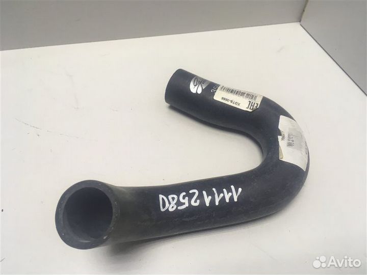 Патрубок охлаждения радиатора Audi 100 C3 1982-199