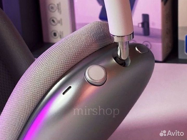 Наушники apple airpods max