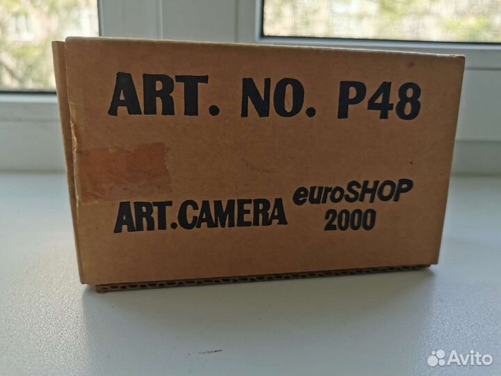 Фотоаппарат euroshop