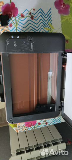 Принтер hp CQ200C на запчасти