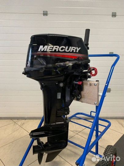 Mercury ME 9.9 MH TMC (247CC) Лодочный мотор
