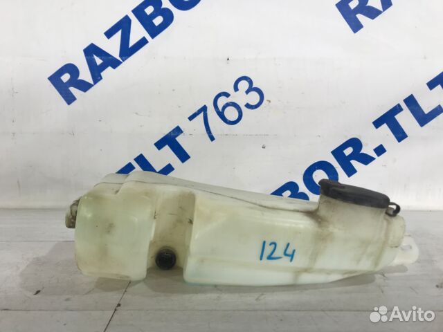 Бачок омывателя renault sandero 1 1.6 мт