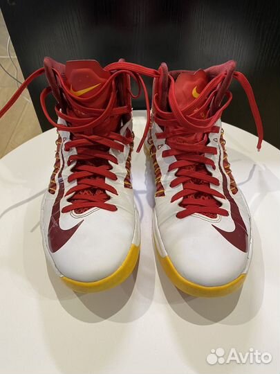 Кроссовки баскетбольные Nike hyperdunk 2013