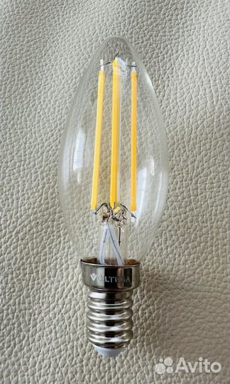 Voltega Premium 9W/E14 - комплект 9 шт. (новые)