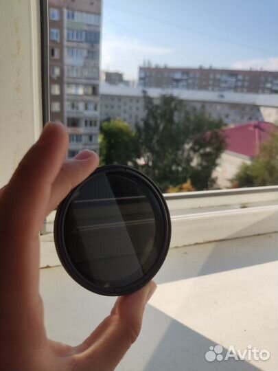 Переменный ND Фильтр K&F Concept Variable